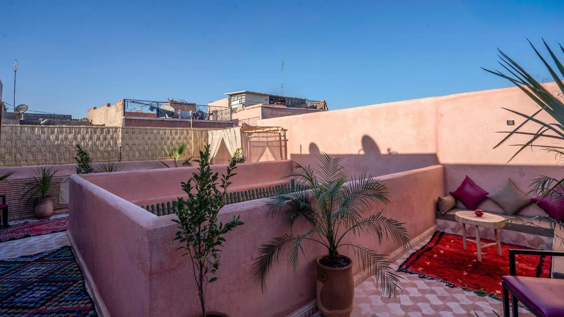 Riad Le Graff Pink Group Marrakesh 0*,  Morocco