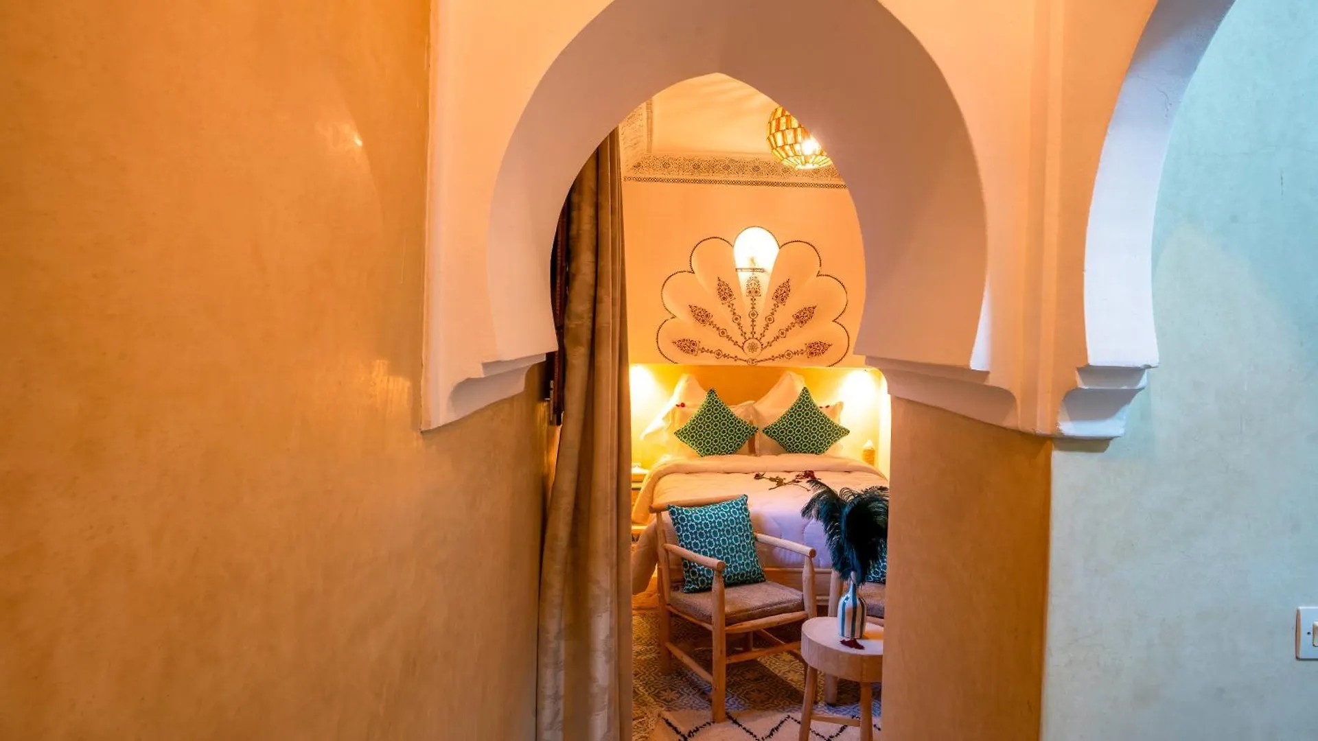 Riad Le Graff Pink Group Marrakesh Holiday home