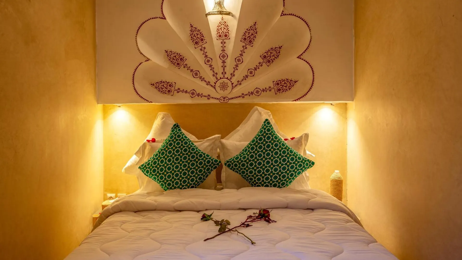Holiday home Riad Le Graff Pink Group Marrakesh