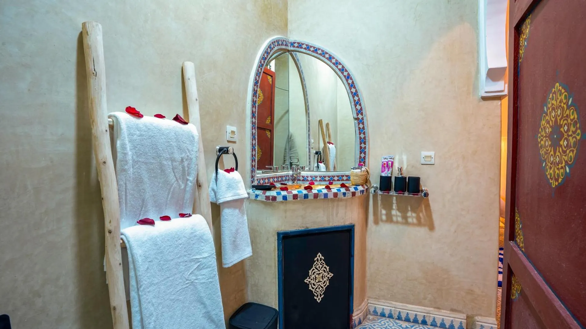 Holiday home Riad Le Graff Pink Group Marrakesh