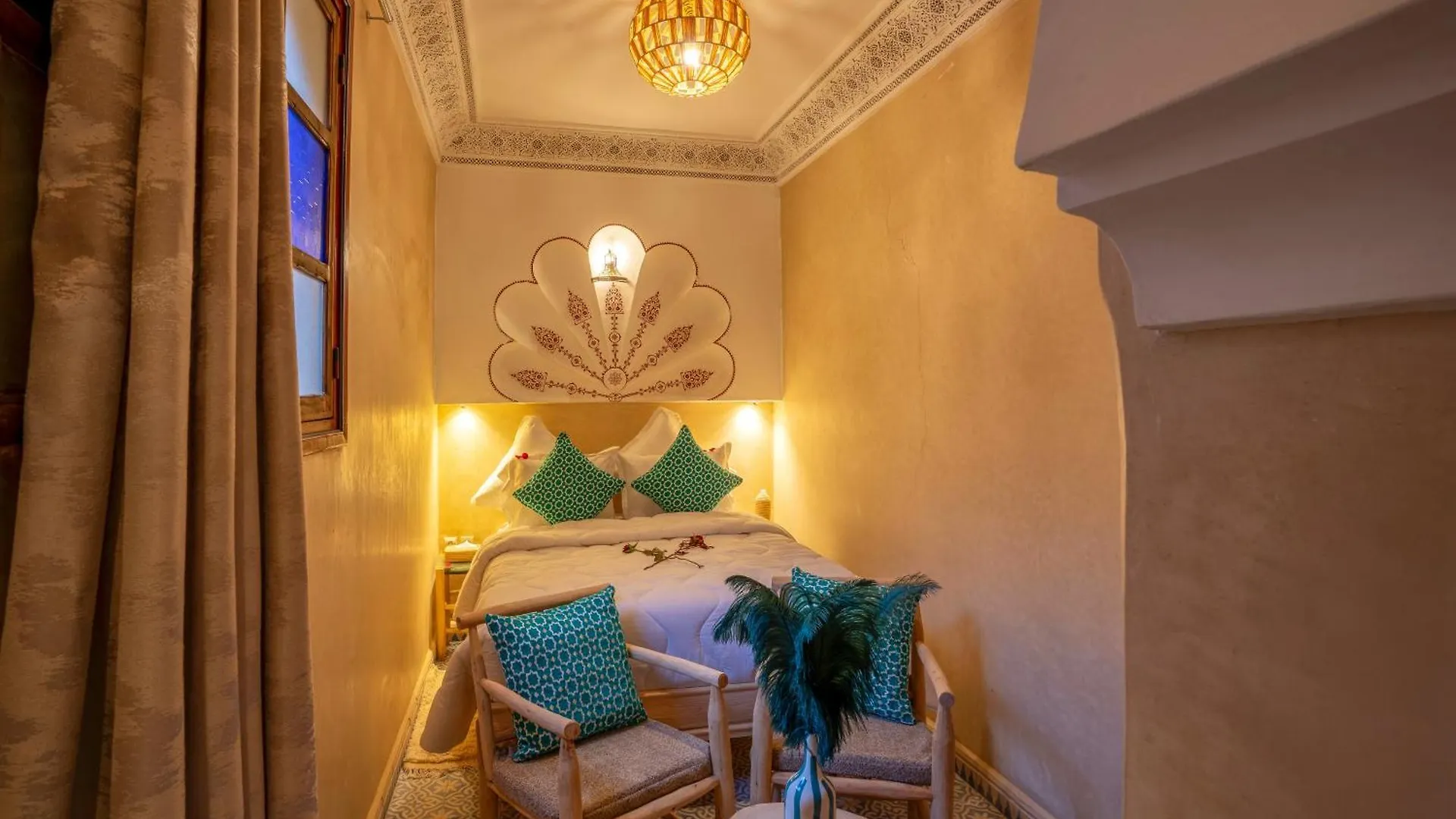 Riad Le Graff Pink Group Marrakesh 0*,  Morocco