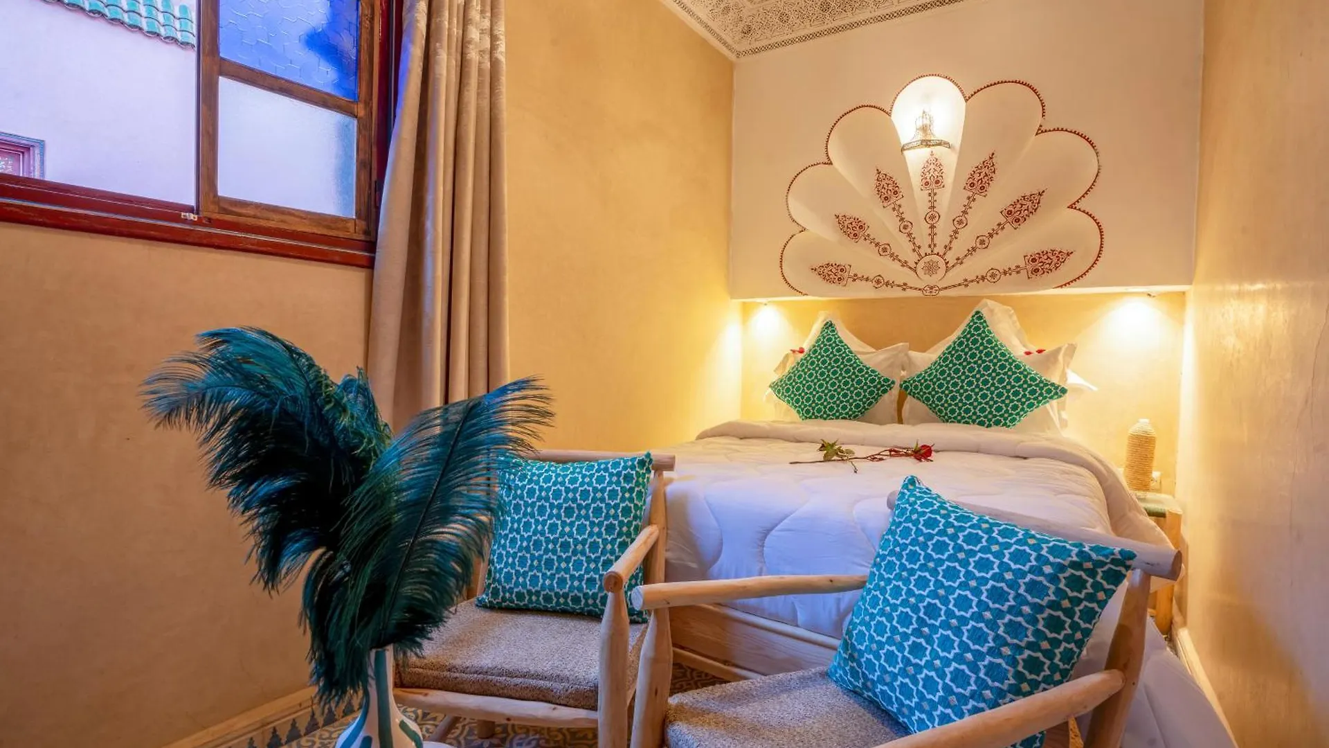 Riad Le Graff Pink Group Marrakesh