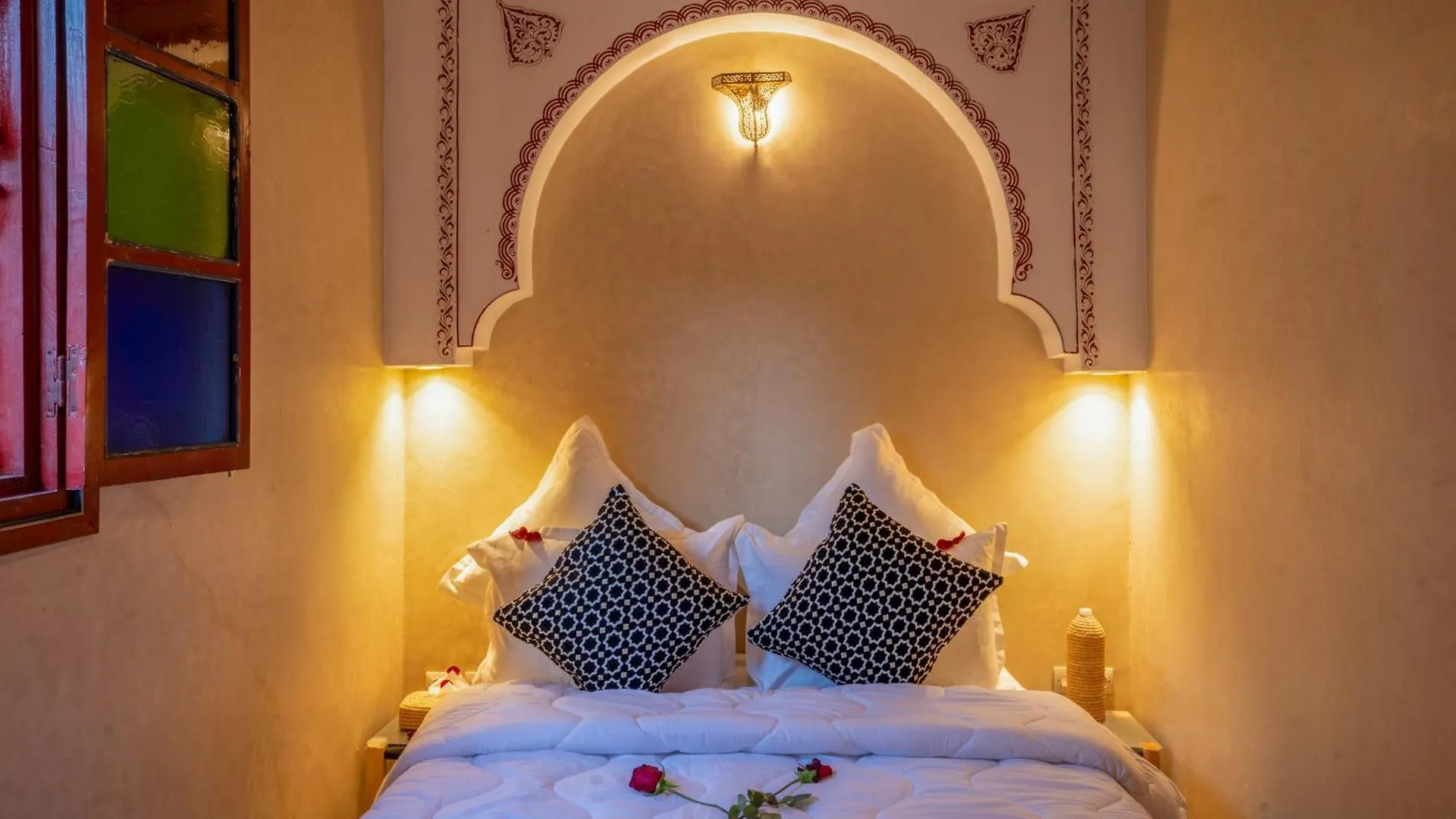 Holiday home Riad Le Graff Pink Group Marrakesh