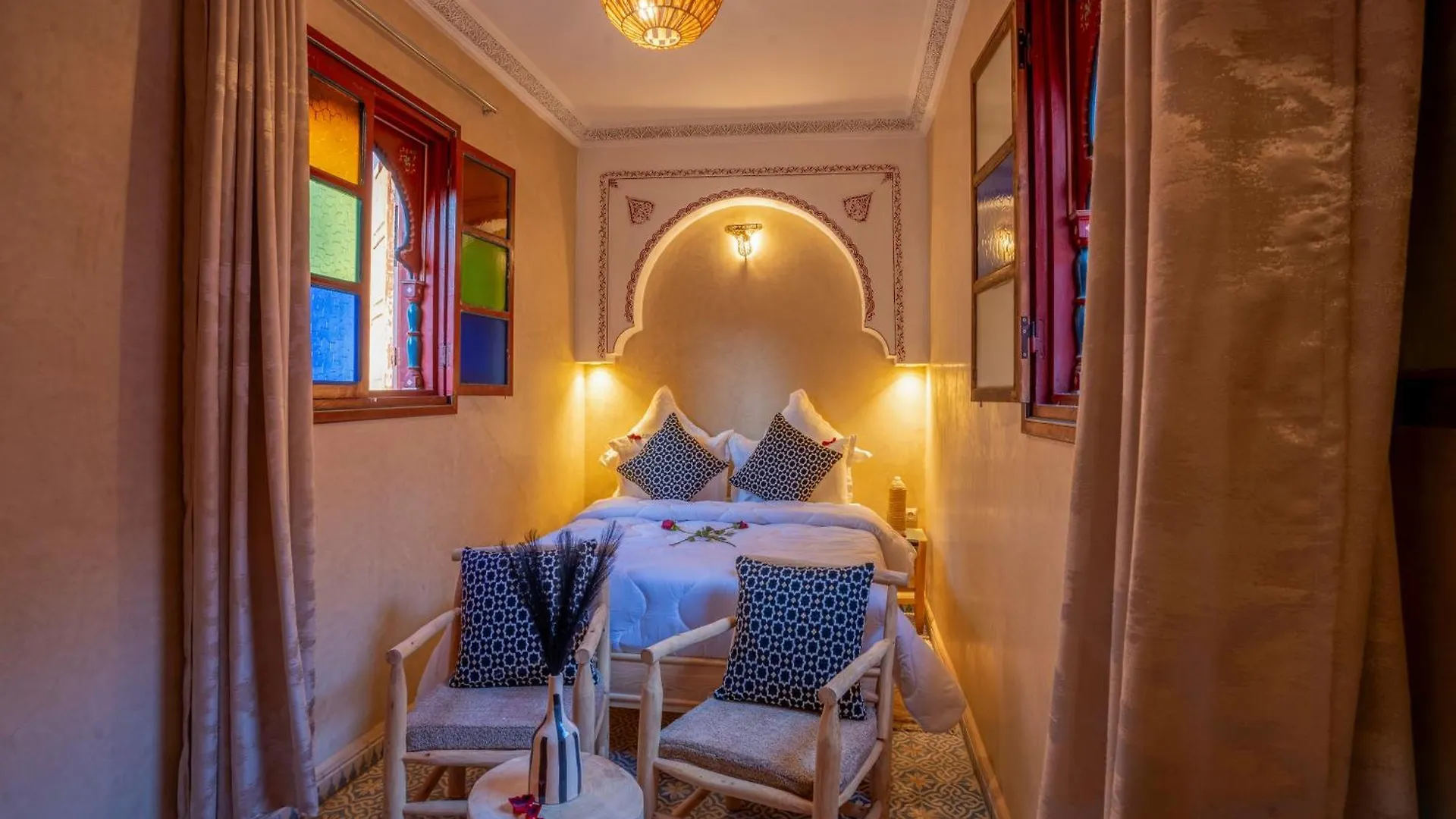 Riad Le Graff Pink Group Marrakesh Morocco
