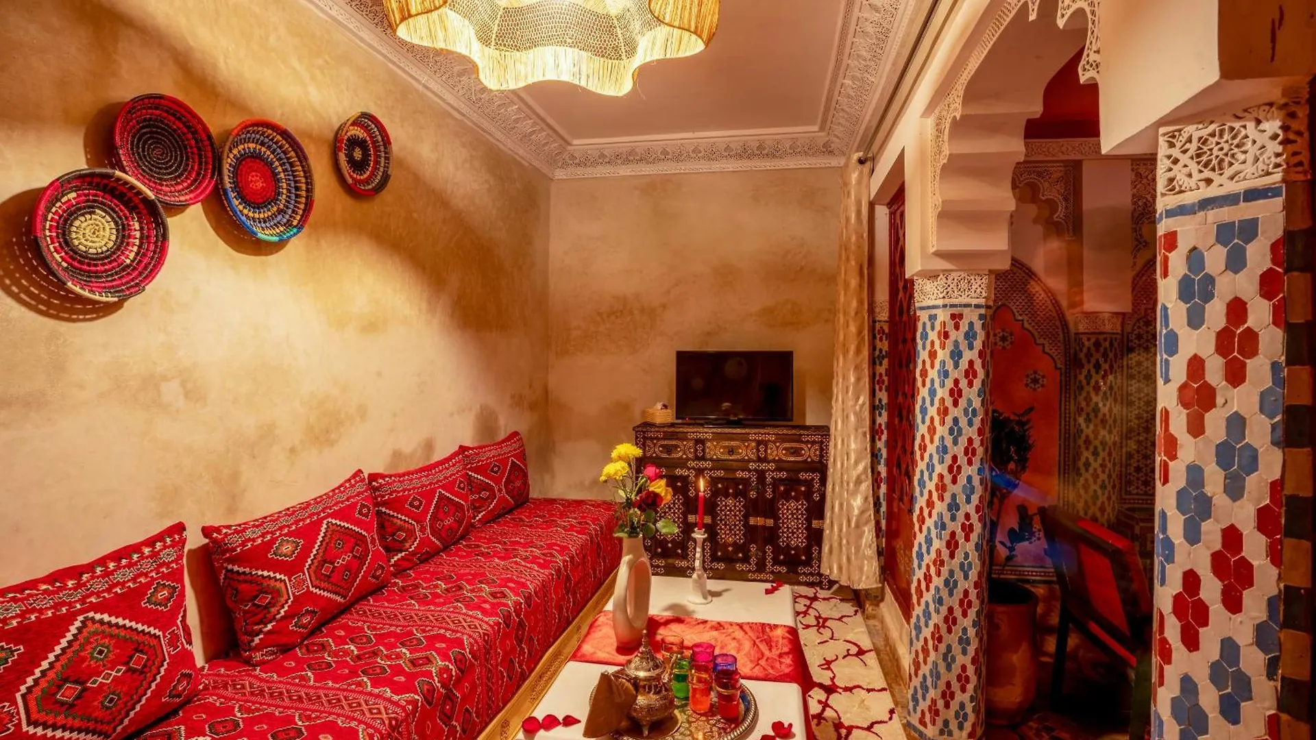 Riad Le Graff Pink Group Marrakesh Holiday home