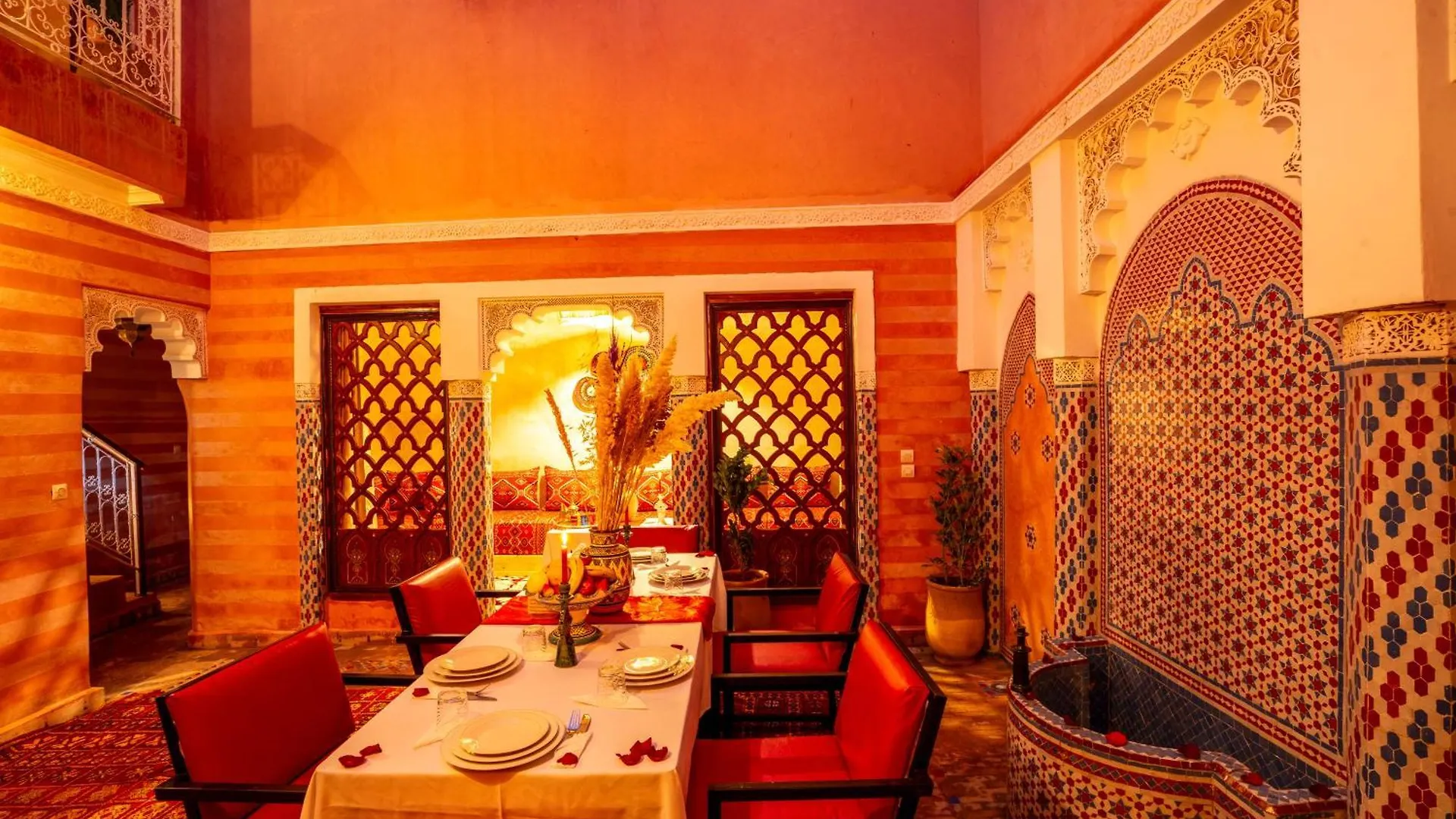 Holiday home Riad Le Graff Pink Group Marrakesh Morocco