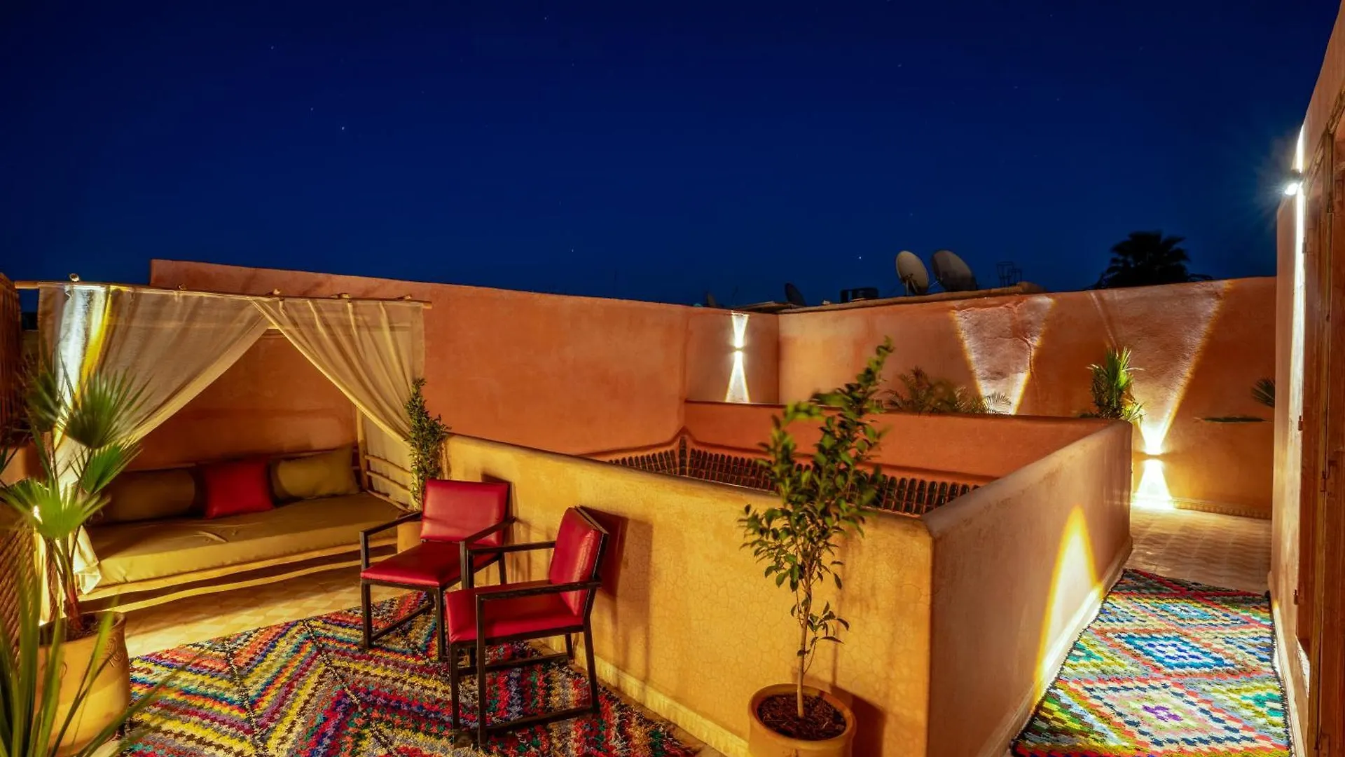 Riad Le Graff Pink Group Marrakesh 0*,