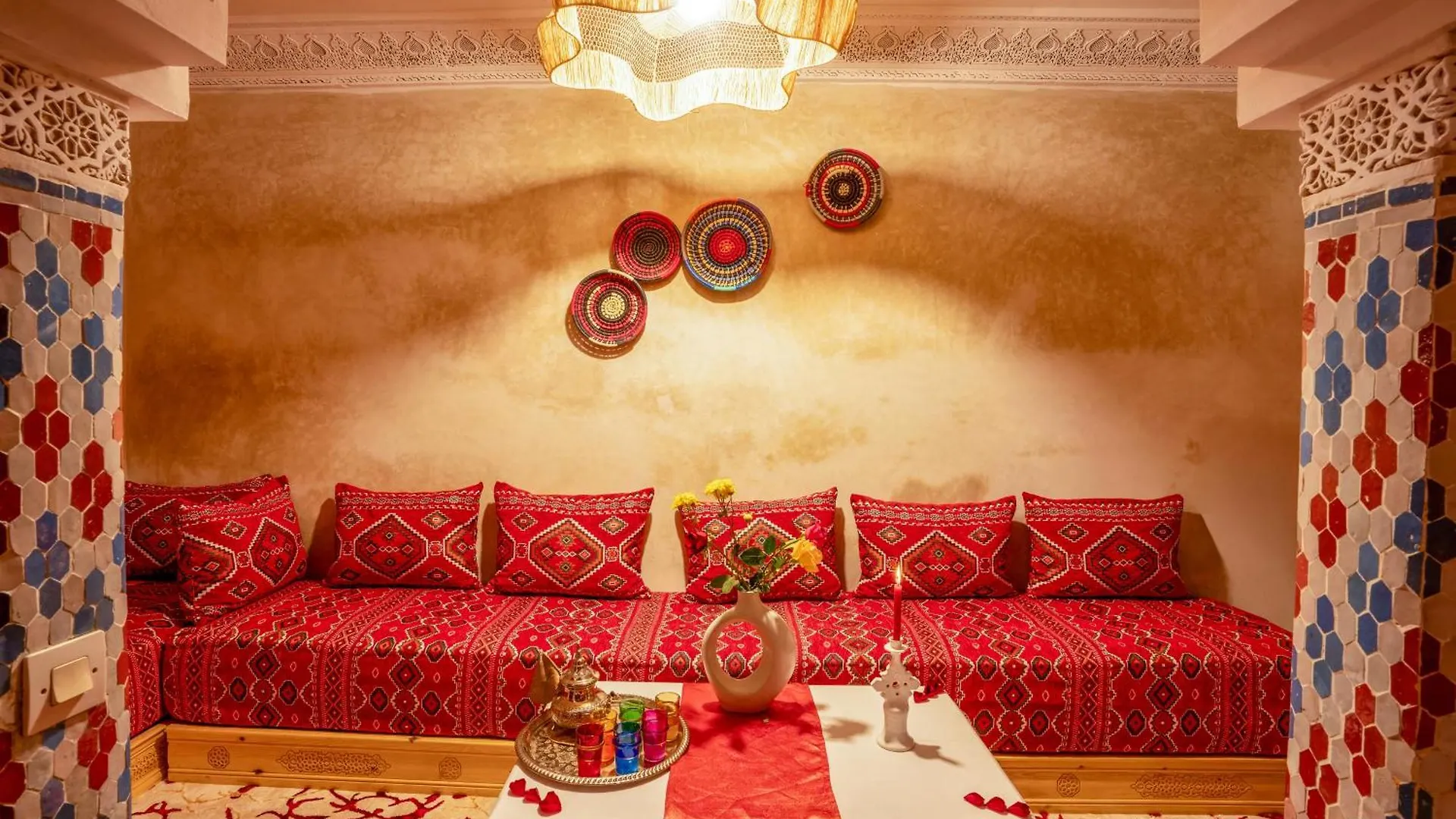 Riad Le Graff Pink Group Marrakesh 0*,