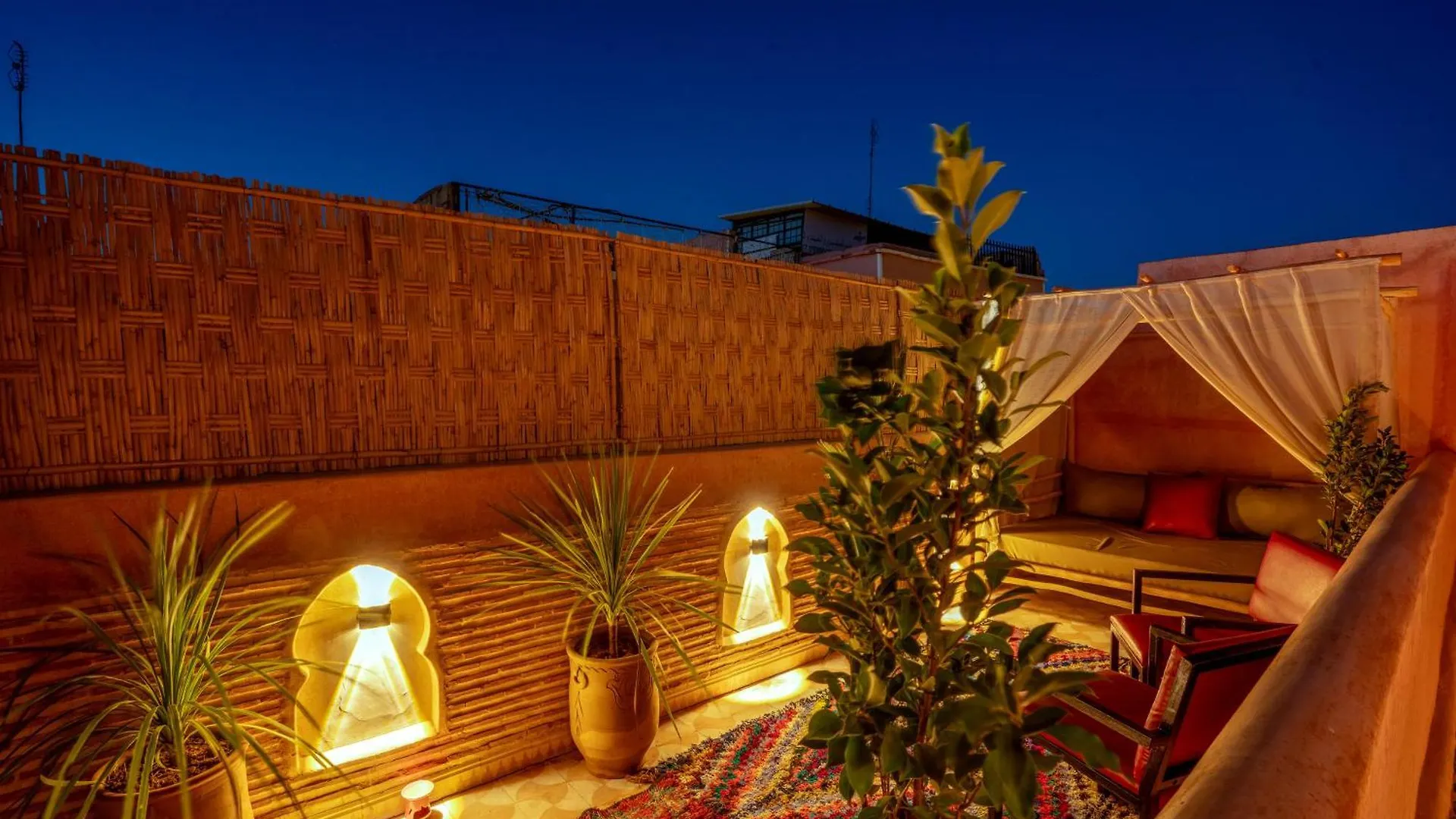 Riad Le Graff Pink Group Marrakesh Holiday home