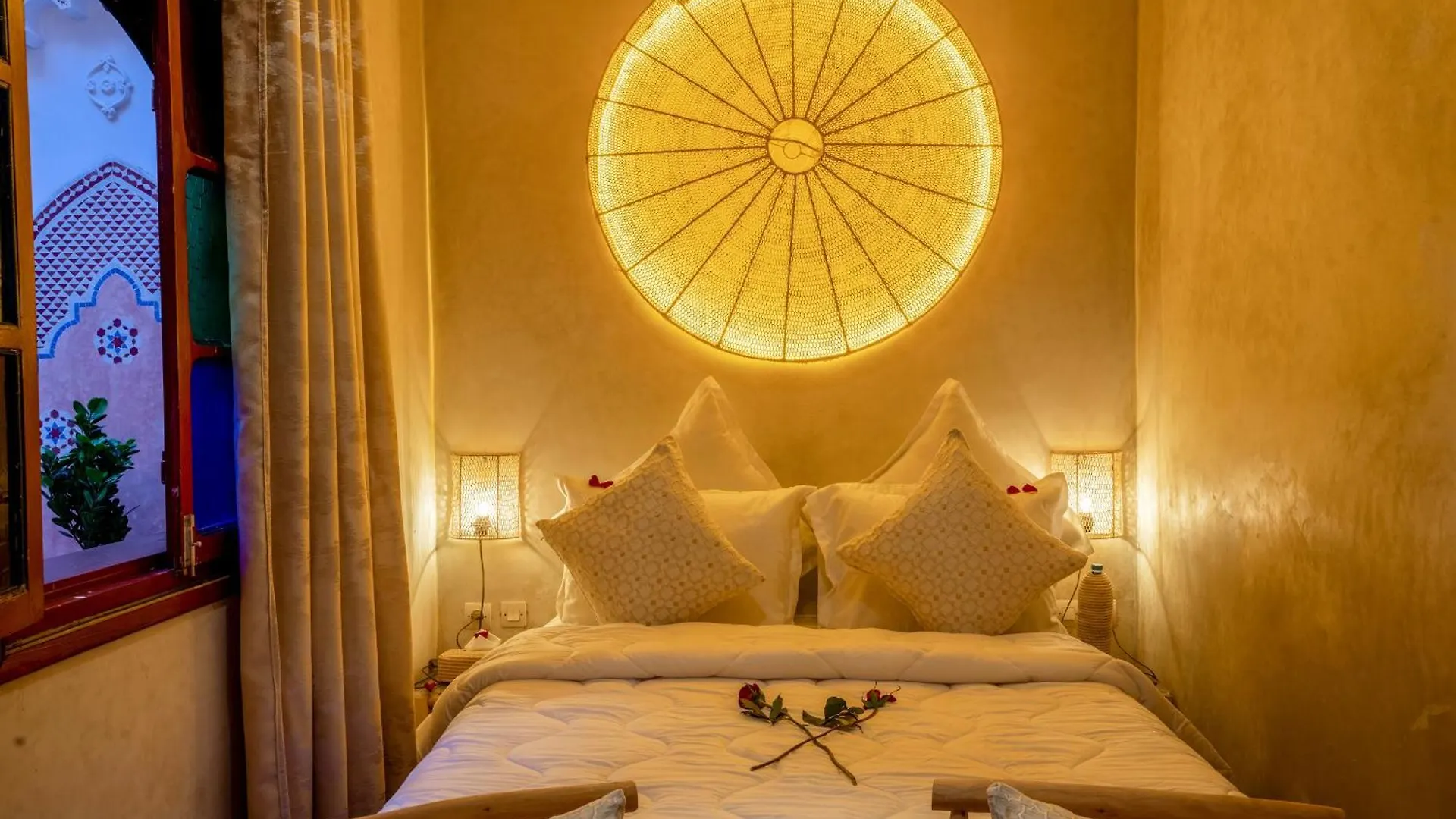 Riad Le Graff Pink Group Marrakesh Holiday home
