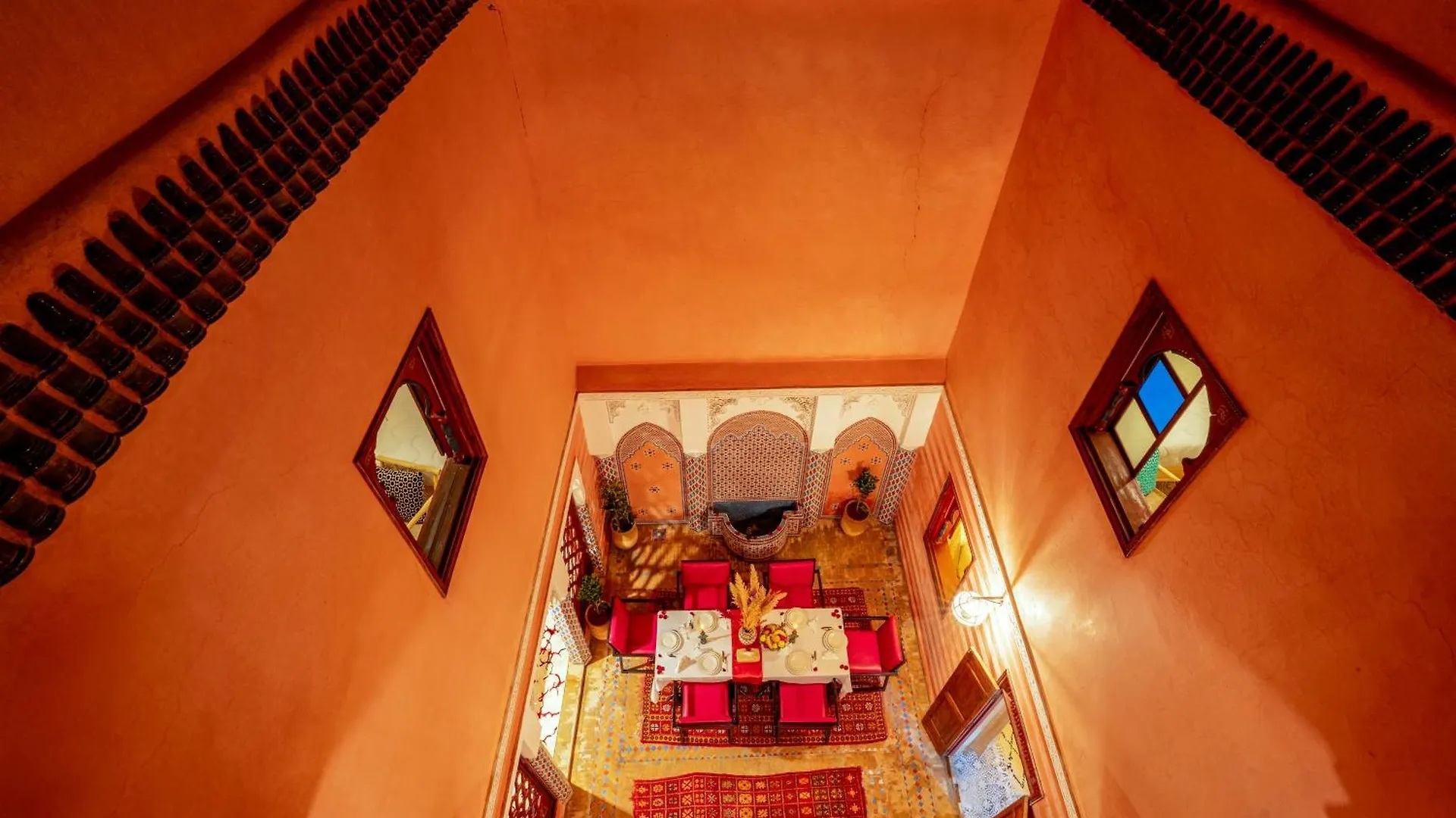 Holiday home Riad Le Graff Pink Group Marrakesh Morocco
