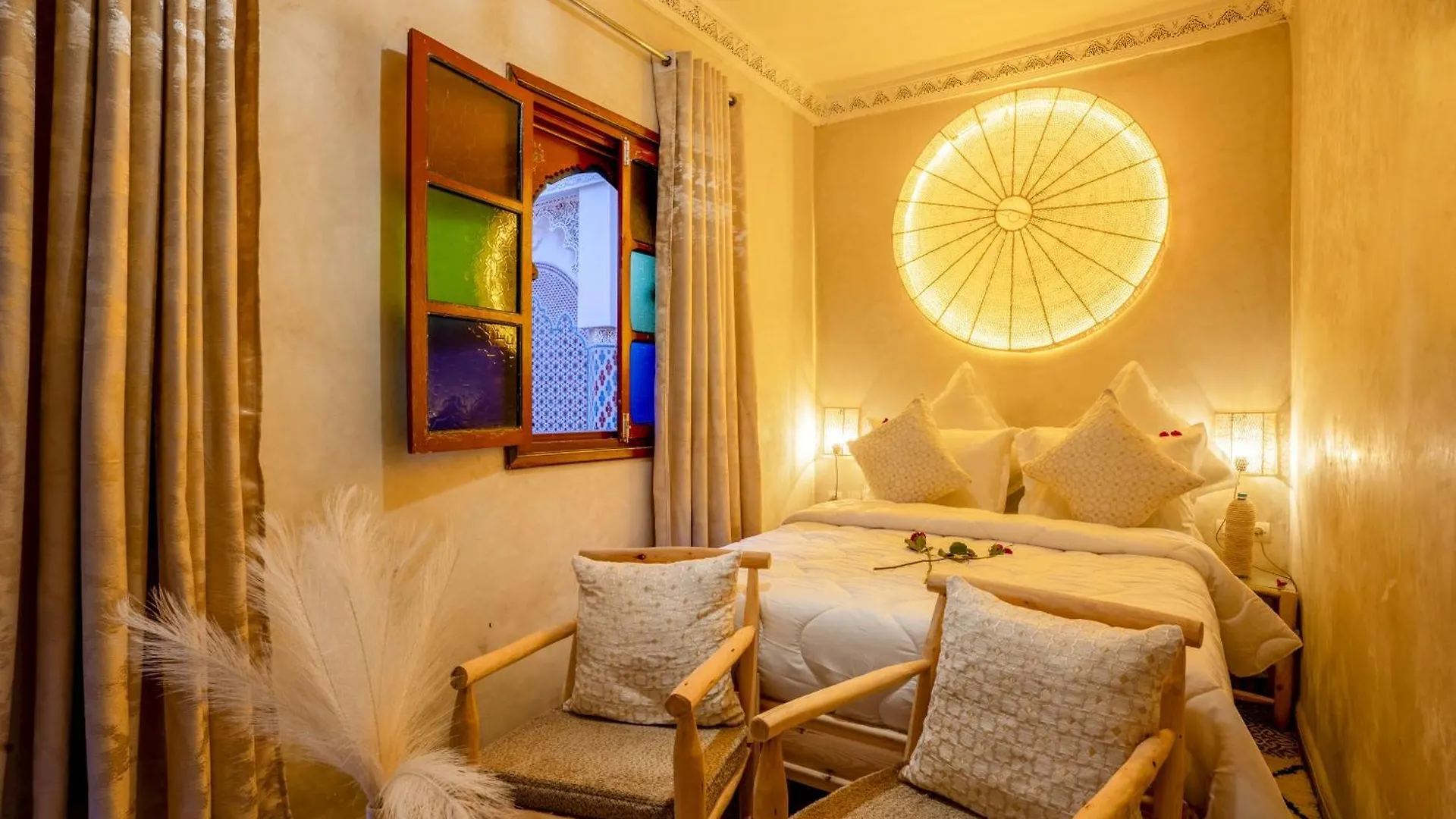 Riad Le Graff Pink Group Marrakesh