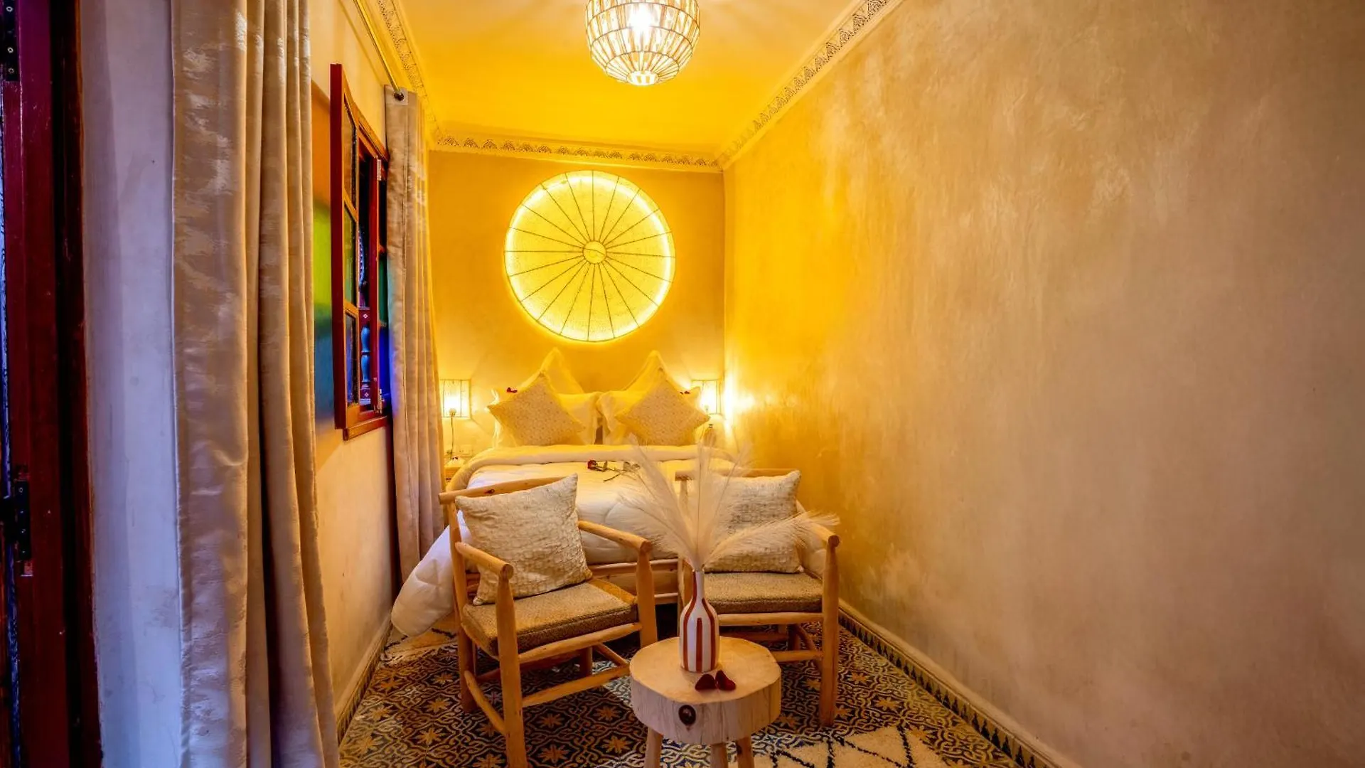 Riad Le Graff Pink Group Marrakesh Morocco