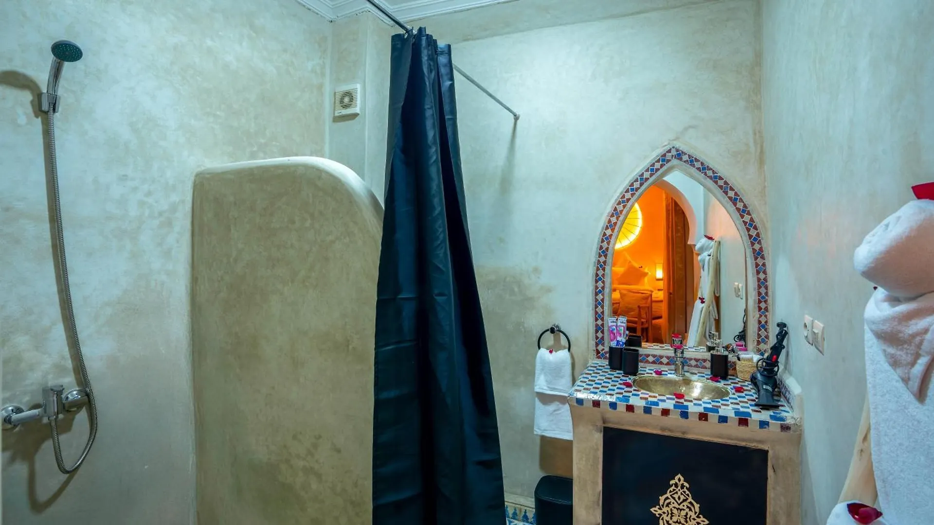 Riad Le Graff Pink Group Marrakesh 0*,  Morocco